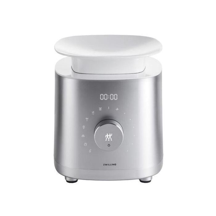 Zwilling ENFINIGY Entsafter Power Pro Batidora de Vaso 1200W Plata 2