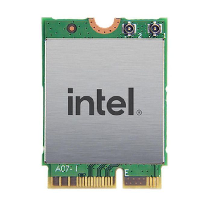 Intel Intel® Wi-Fi 6E AX211 (Gig+), 2230, 2x2 AX R2 (6GHz)+BT, vPro® Intel Intel® Wi-Fi 6E AX211 (Gig+), 2230, 2x2 AX R2 (6GHz)+BT, vPro®