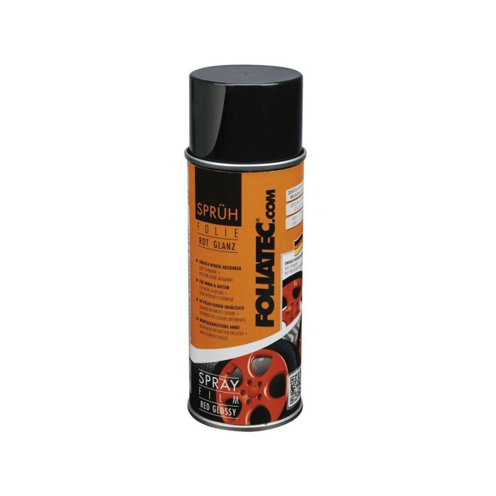Foliatec FO2058 Goma Líquida Pulverizable Removible Rojo Brillante 400ml Elástica para Coches, Motos, Hogar y Hobby 0 Foliatec FO2058 Goma Líquida Pulverizable Removible Rojo Brillante 400ml Elástica para Coches, Motos, Hogar y Hobby 0