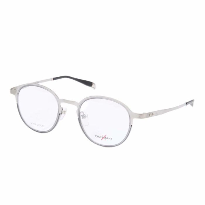 Montura de Gafas Hombre Charmant Jewelry Gris Ø 48 mm