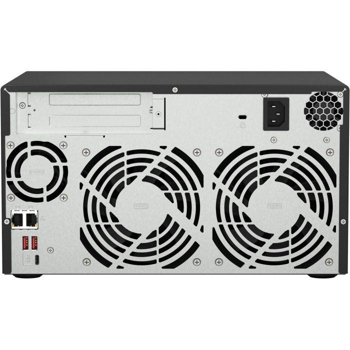 QNAP TS-873A-8G NAS Torre 8 Bahías 8GB DDR4 1