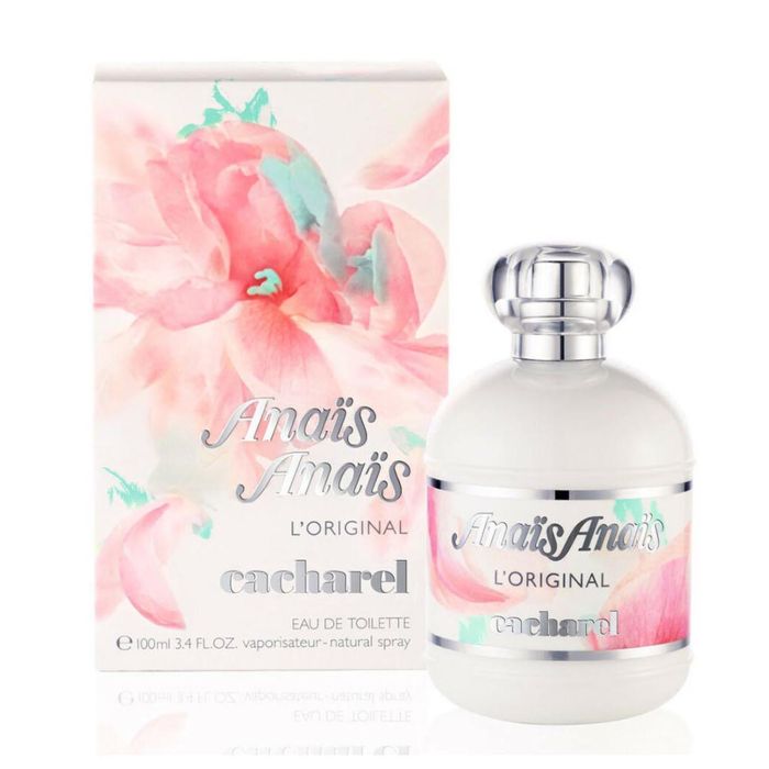 Cacharel Anais anais eau de toilette 100 ml vaporizador