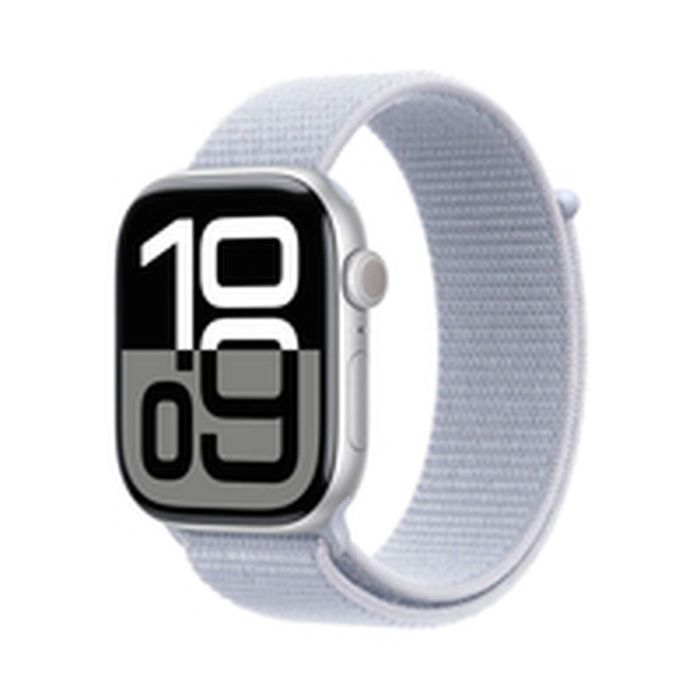 Smartwatch Apple Watch 10 1,81" Azul Plateado 46 mm Smartwatch Apple Watch 10 1,81" Azul Plateado 46 mm