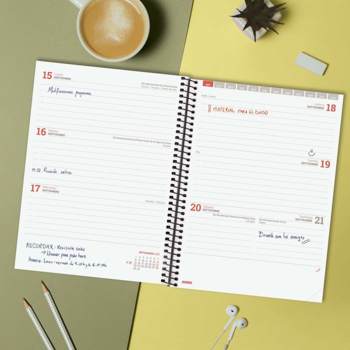 Agenda Finocam 1 Agenda Finocam 1