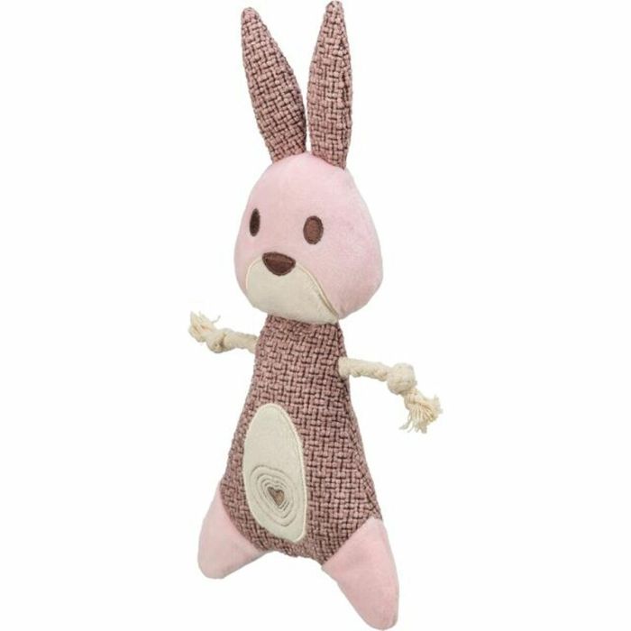 Peluche para perros Trixie Poliéster Felpa Algodón 24 cm 1