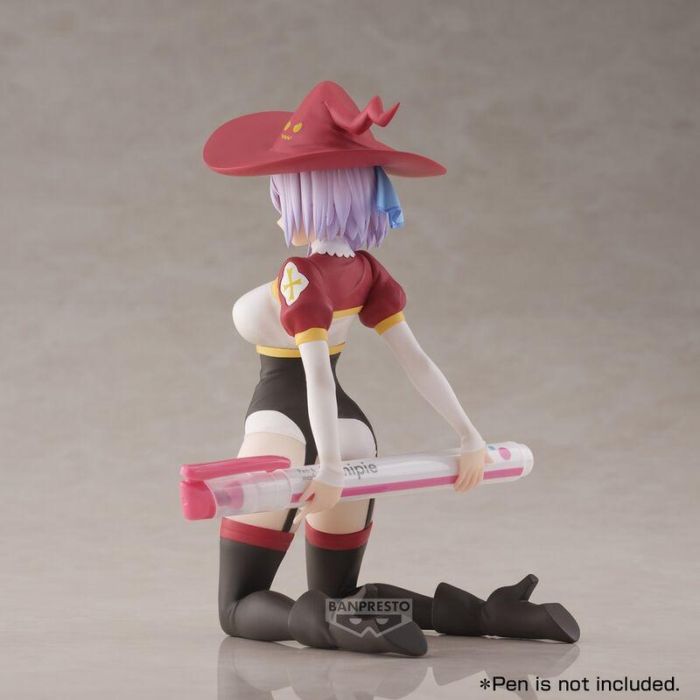 Banpresto Figura 2.5 Dimensional Seduction Ikora Skirtless Ver. - Figura de Colección 4