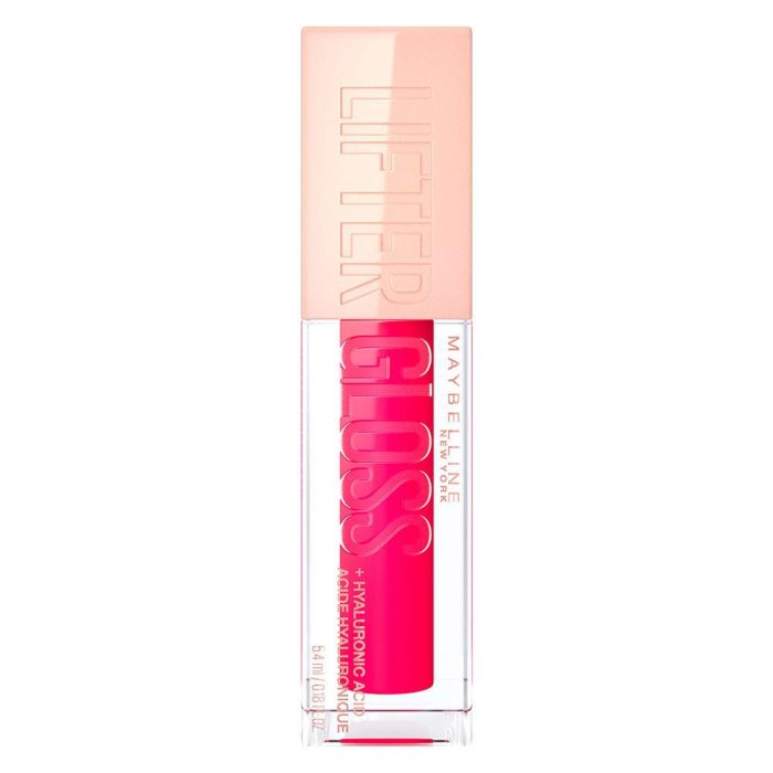 Maybelline LIFTER Gloss #024 5,4 ml Brillo Labios Hidratante Efecto Lifting 1 Maybelline LIFTER Gloss #024 5,4 ml Brillo Labios Hidratante Efecto Lifting 1