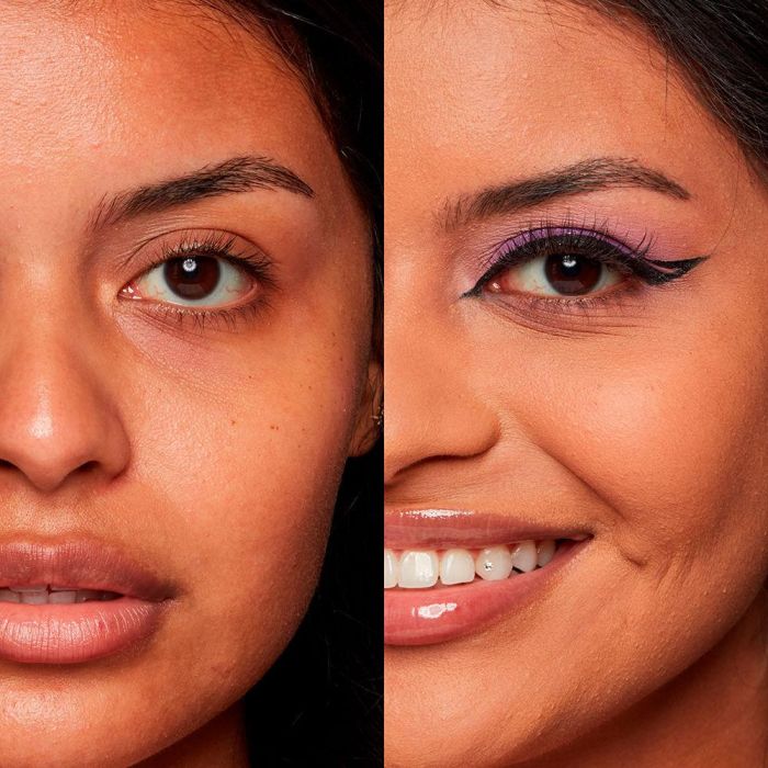 Nyx Professional Make Up Bare With Me Blur Base de Maquillaje #14-medium tan 30 ml