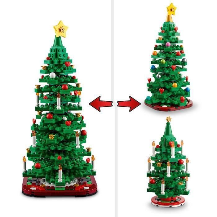 LEGO 40573 El Árbol de Navidad, Set de Construcción para Niños, Decoración Navideña 2 LEGO 40573 El Árbol de Navidad, Set de Construcción para Niños, Decoración Navideña 2