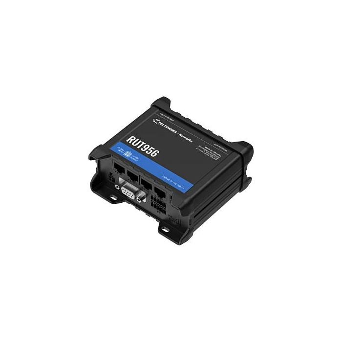 Teltonika RUT956 Router Industrial Dual SIM LTE Wifi RS232 RS485 2