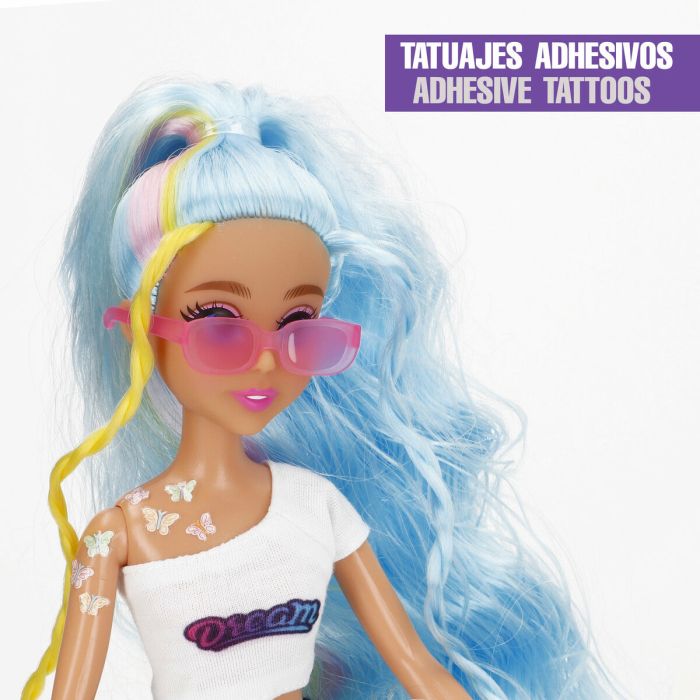 Muñeca Funville 11 X 30 X 5 CM (4 Unidades) 2