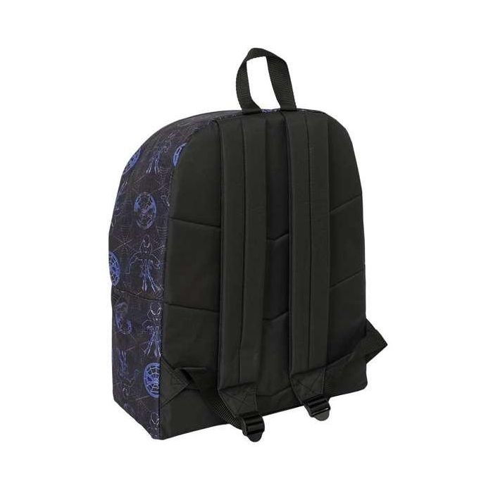 Safta Mochila Spider-Man "Attack" 33x42x15cm para Niños 1 Safta Mochila Spider-Man "Attack" 33x42x15cm para Niños 1