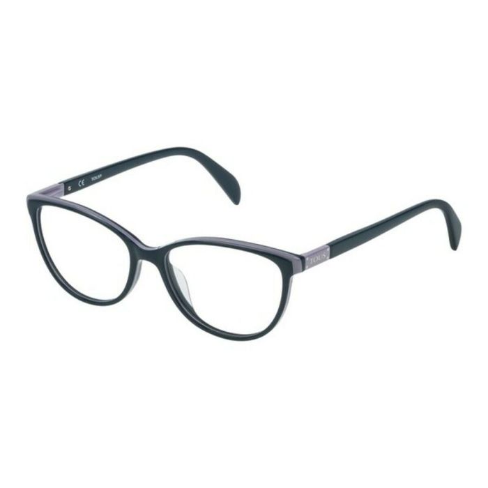 Montura de Gafas Mujer Tous VTO982530L20 (53 mm) Azul (ø 53 mm) Montura de Gafas Mujer Tous VTO982530L20 (53 mm) Azul (ø 53 mm)