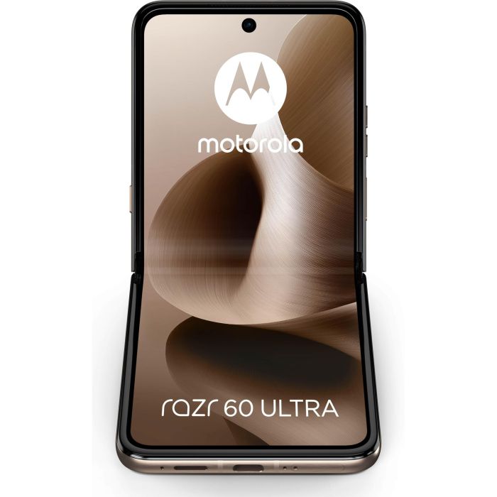 Smartphone Motorola XT2551-6 7" Octa Core 16 GB RAM 512 GB Marrón 1