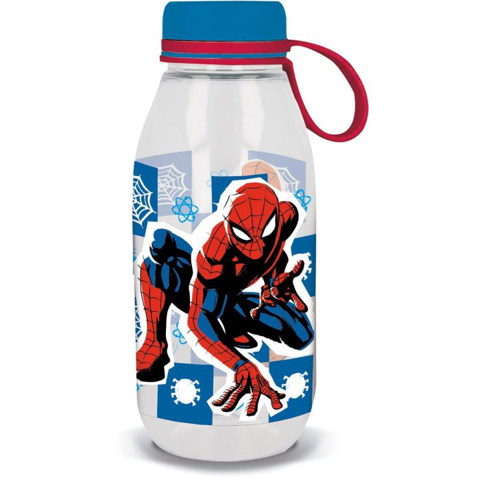 Spiderman Adventure Botella Ecozen Pequeña 460 ml CZ11360