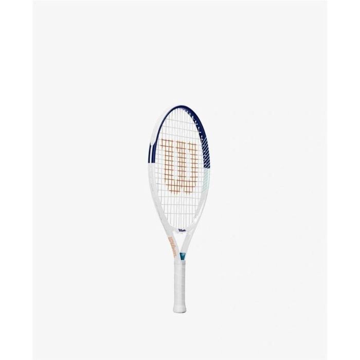 Raqueta de Tenis Wilson Roland Garros Elite Blanco 2 Raqueta de Tenis Wilson Roland Garros Elite Blanco 2