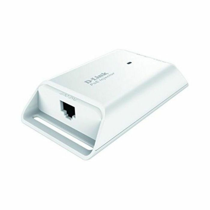D-Link DPE-101GI Kit Alimentación Remota Ethernet Inyector PoE 10/100/1000Base-T 4