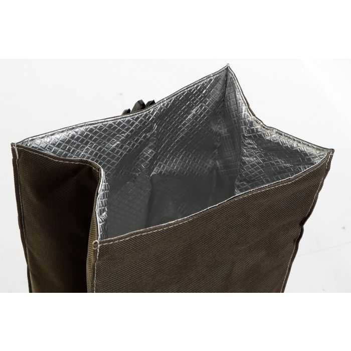 DKD Home Decor Bolsa Térmica Básicos de Poliéster, Dimensiones 13x19x23 cm, Colores Surtidos (Pack de 12 Unidades) 3 DKD Home Decor Bolsa Térmica Básicos de Poliéster, Dimensiones 13x19x23 cm, Colores Surtidos (Pack de 12 Unidades) 3