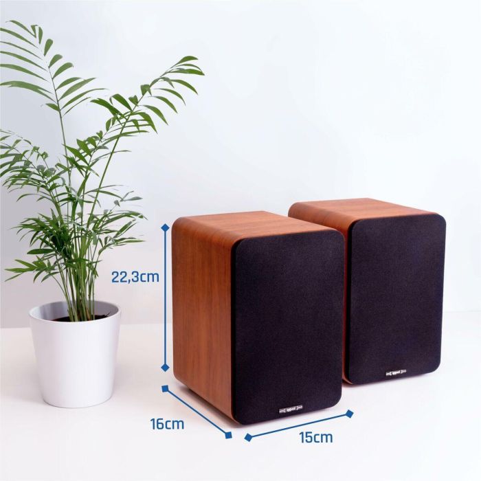 Altavoces PC iggual IGG319963 50 W 9