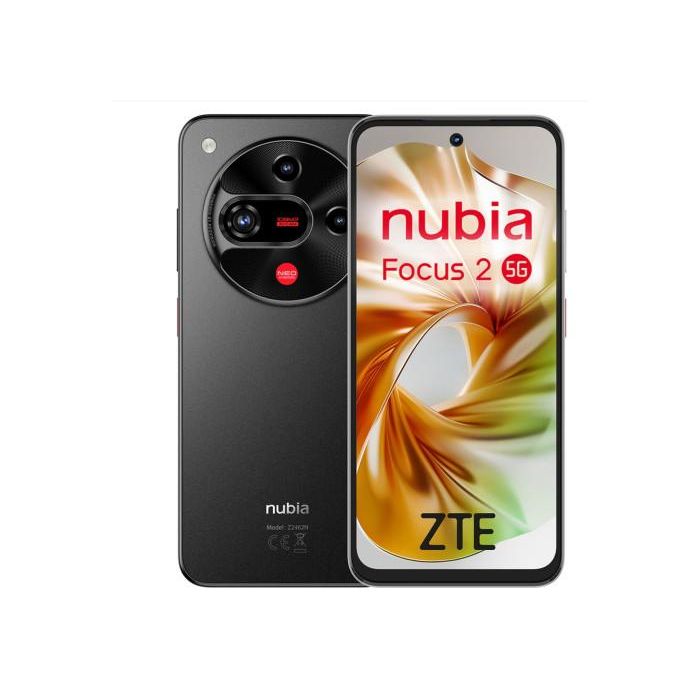 ZTE NUBIA FOCUS 2 P720F11GIFTBOX 8GB RAM + 256GB Almacenamiento Gift Box