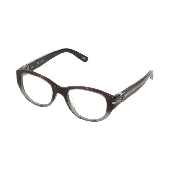 Montura de Gafas Mujer Loewe VLW875M5009MV Morado (ø 50 mm)