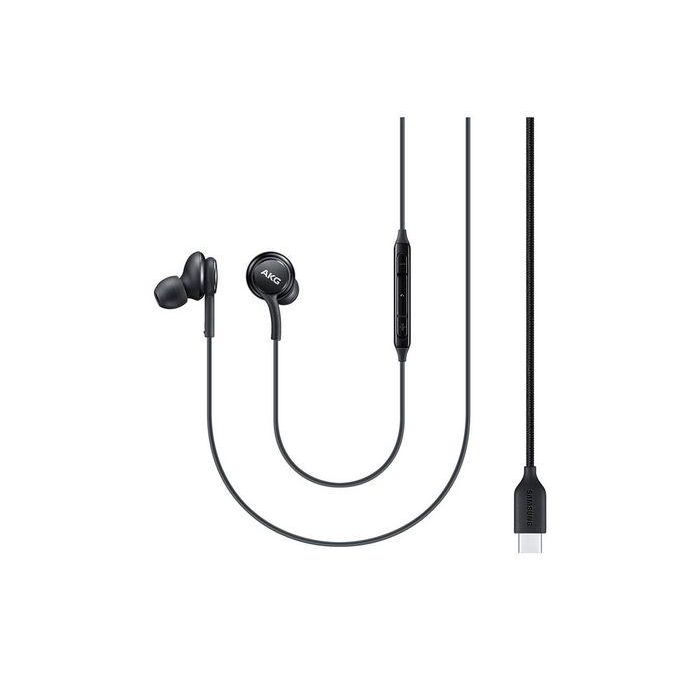 Samsung Auriculares con Cable USB-C In-Ear, Tuned by AKG, DAC Integrado, Audio Hi-Res y Diseño Ergonómico Trenzado Antienredos 0 Samsung Auriculares con Cable USB-C In-Ear, Tuned by AKG, DAC Integrado, Audio Hi-Res y Diseño Ergonómico Trenzado Antienredos 0