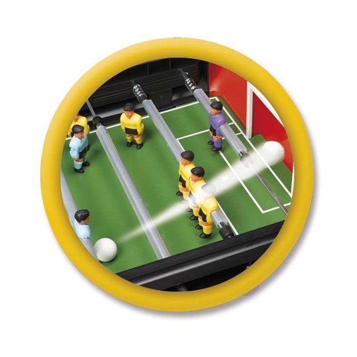 Futbolin strategic liga ¡se puede cambiar y mover a los jugadores! 79x66x68 cm 2 Futbolin strategic liga ¡se puede cambiar y mover a los jugadores! 79x66x68 cm 2
