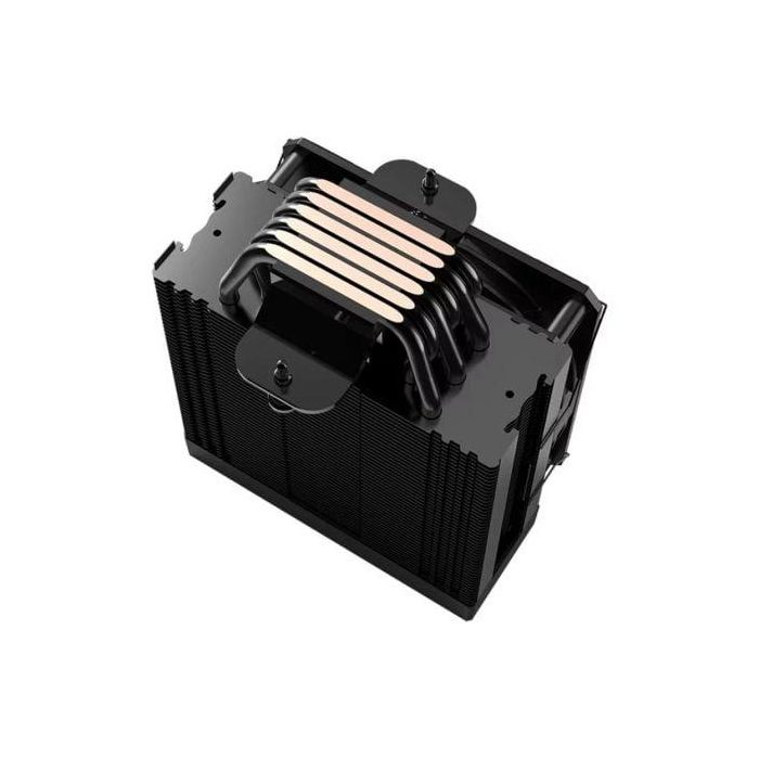 Hiditec CPUH10004 Disipador de CPU DC10 Pro con Ventilador 120mm, Pantalla Digital, 6 Heatpipes, 220W TDP, para Intel LGA 1851/AM5 4 Hiditec CPUH10004 Disipador de CPU DC10 Pro con Ventilador 120mm, Pantalla Digital, 6 Heatpipes, 220W TDP, para Intel LGA 1851/AM5 4