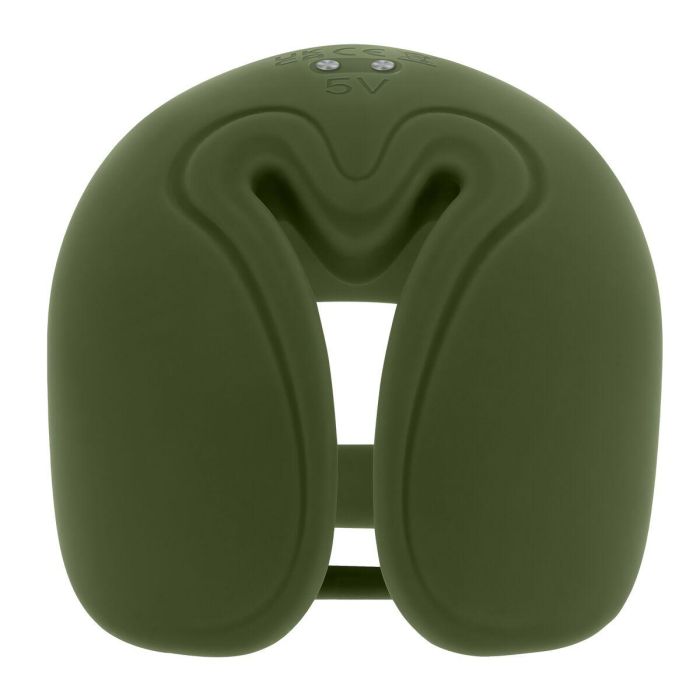 Anillo para el Pene Evolved Zero Tolerance Verde 1