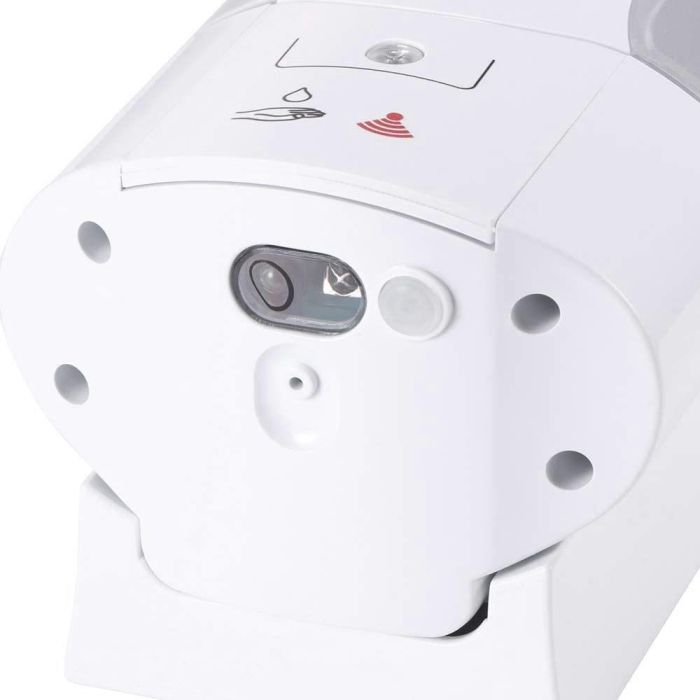 Dispensador de Jabón Eléctrico para Pared Basic Home (6 Unidades) 4 Dispensador de Jabón Eléctrico para Pared Basic Home (6 Unidades) 4