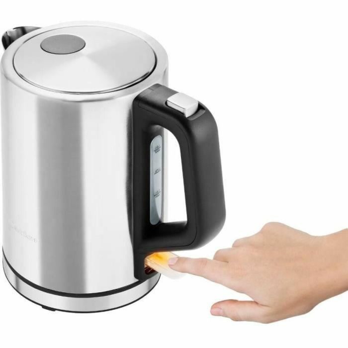 Hervidor Catler KE 3010 1 L Gris Acero Inoxidable 2200 W 3