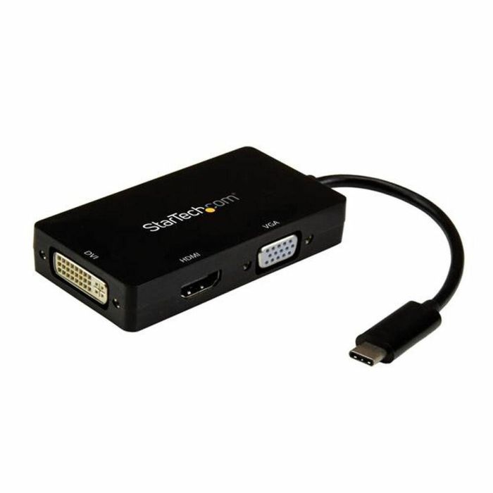Cable HDMI Startech CDPVGDVHDBP 0,15 m Cable HDMI Startech CDPVGDVHDBP 0,15 m