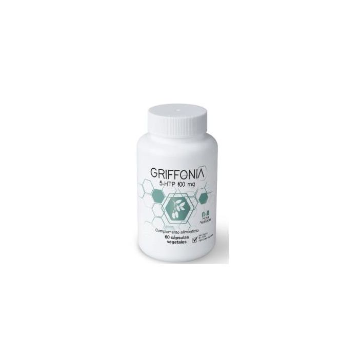 Griffonia - 5-Htp 100 Mg 60 Caps