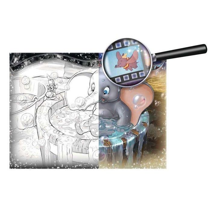 Ravensburger Rompecabezas de 40.000 piezas Disney Classics Moments Puzzle, coleccionable para entusiastas, +14 años 3