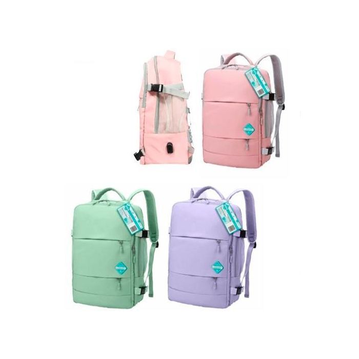 Lagart Mochila Cabina Backpack C-Surtidos Pastel Lagart Mochila Cabina Backpack C-Surtidos Pastel