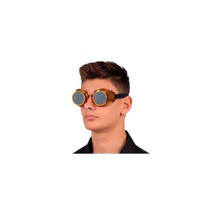 Gafas steampunk glasses Gafas steampunk glasses