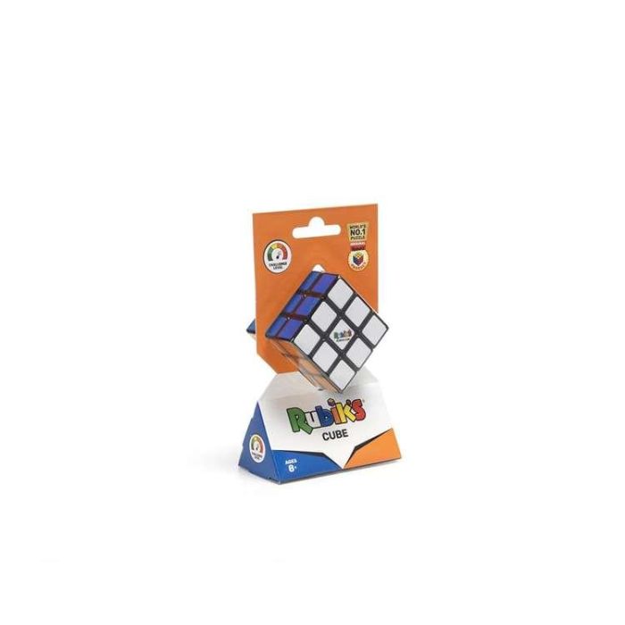 Juego Cubo De Rubicks 3X3 6063970 Spin Master 1 Juego Cubo De Rubicks 3X3 6063970 Spin Master 1