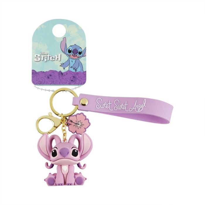 Llavero Angel Stitch Disney 1 Llavero Angel Stitch Disney 1