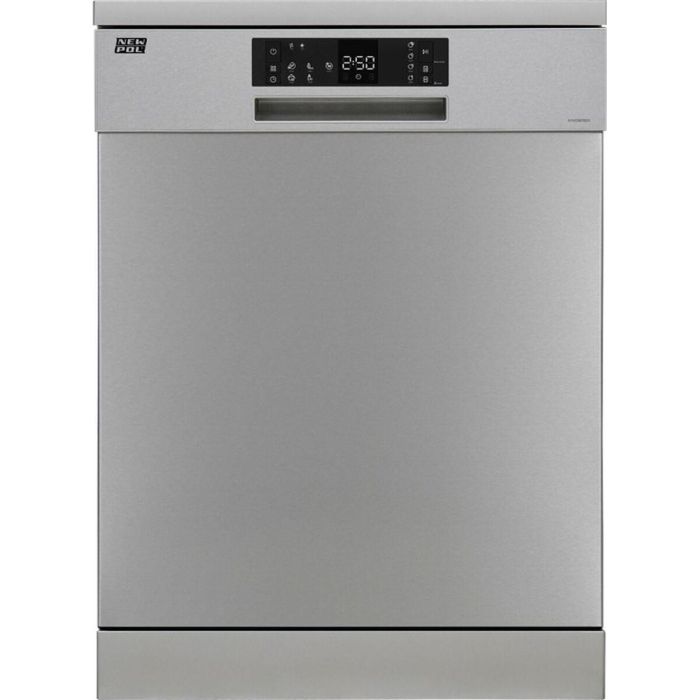 Lavavajillas NEWPOL NWD605DX 60 cm Lavavajillas NEWPOL NWD605DX 60 cm