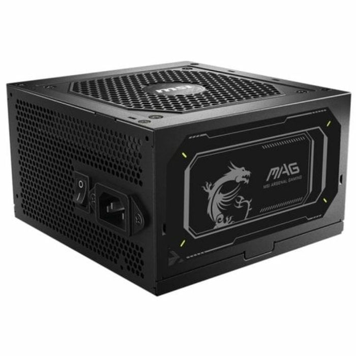 Fuente de Alimentación MSI 750 W 80 Plus Gold 3