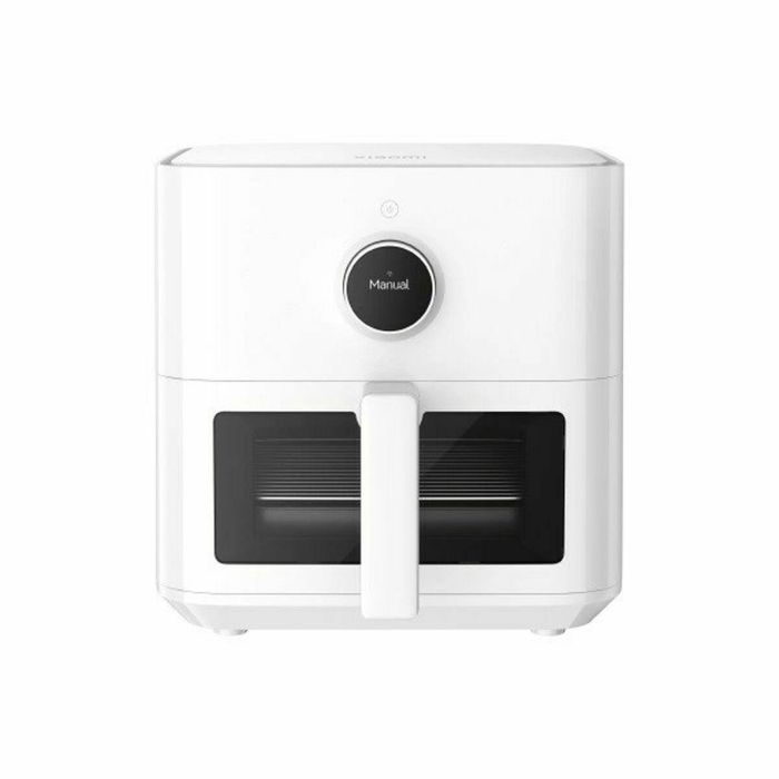 Xiaomi BHR8238EU Freidora de Aire Caliente de Gran Capacidad 5.5 Litros, Potente 1600W, con Diseño Independiente, Control Giratorio y Acabado Blanco Xiaomi BHR8238EU Freidora de Aire Caliente de Gran Capacidad 5.5 Litros, Potente 1600W, con Diseño Independiente, Control Giratorio y Acabado Blanco