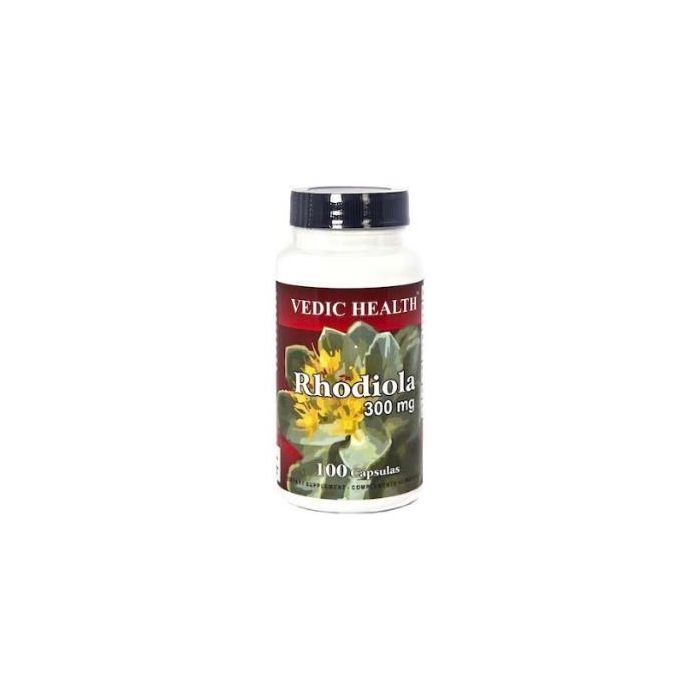 Rhodiola Ext. Estandarizado 100Cap.