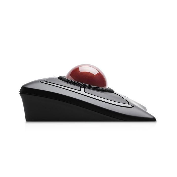 Kensington ExpertMouse Trackball Inalámbrico, Óptico, RF Wireless + Bluetooth, 400 DPI, Ambidextro, Negro 21