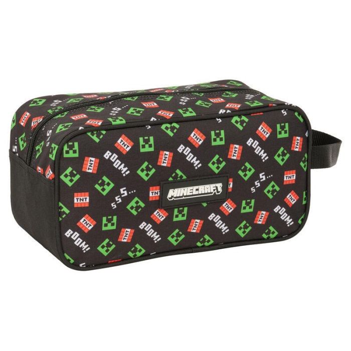 Zapatillero Minecraft 1