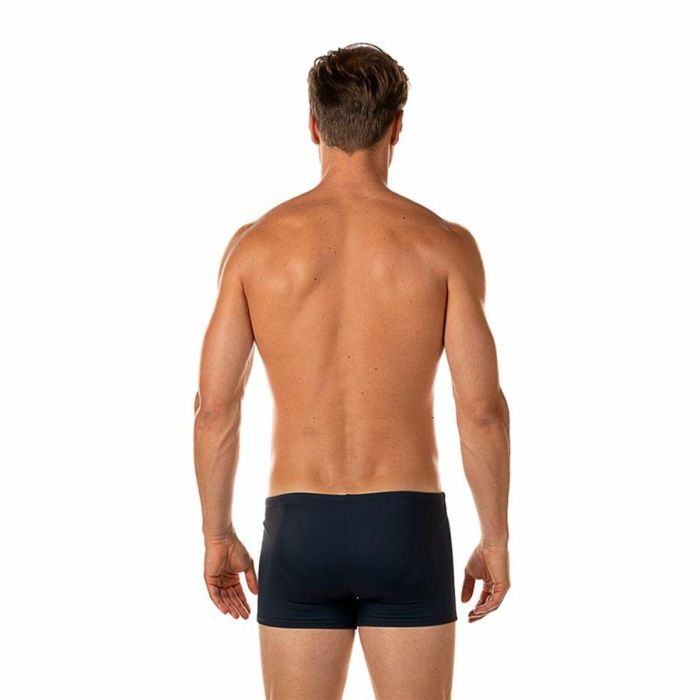 Bañador Hombre Aquarapid Negro 2