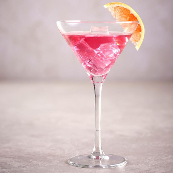 Day Juego de 6 Piezas Copas Coctelería: 2 Ginebra 640ml, 2 Martini 175ml, 2 Huracán 440ml 5