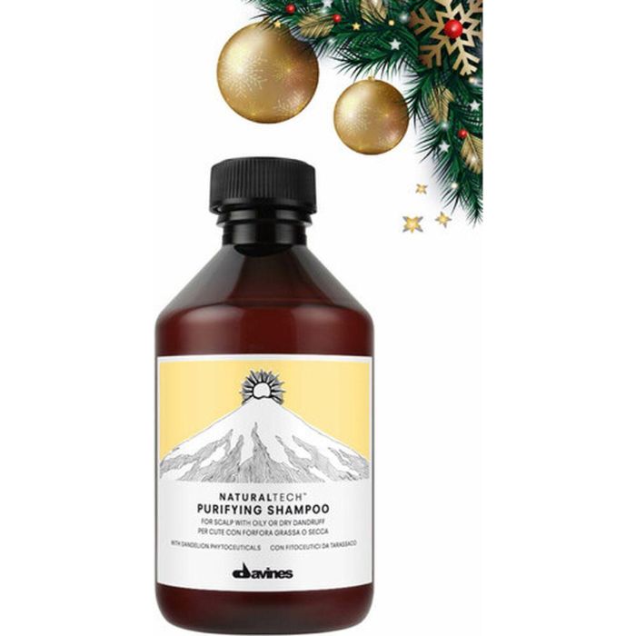 Davines Purificante Champú 250 mL. 2 Davines Purificante Champú 250 mL. 2