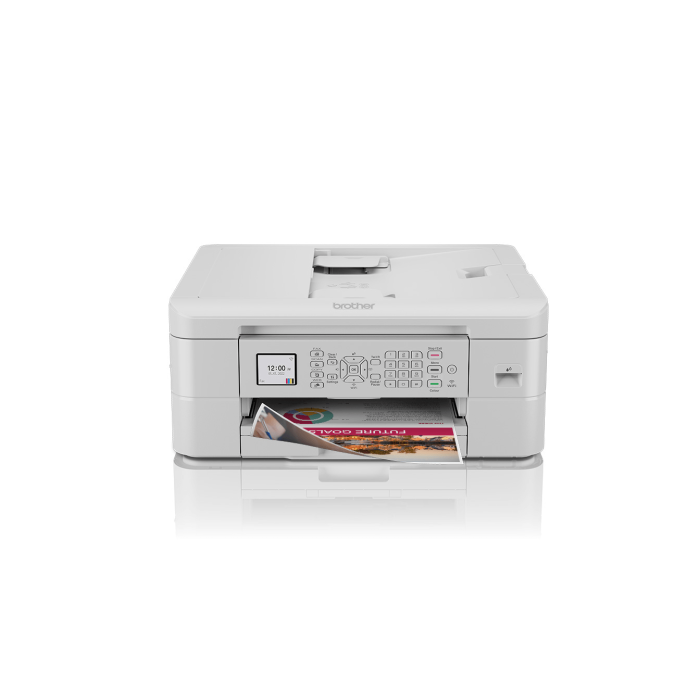 BROTHER MFCJ1010DW Multifunción Tinta A4 Wi-Fi Dúplex Impresión Escaneado Copia 0 BROTHER MFCJ1010DW Multifunción Tinta A4 Wi-Fi Dúplex Impresión Escaneado Copia 0