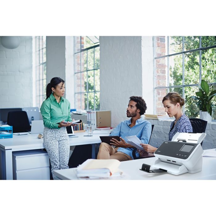 Kodak S2060w Escáner Documentos A4 Dúplex 60 ppm ADF 80 hojas USB 3.1 WiFi Táctil 9 Kodak S2060w Escáner Documentos A4 Dúplex 60 ppm ADF 80 hojas USB 3.1 WiFi Táctil 9