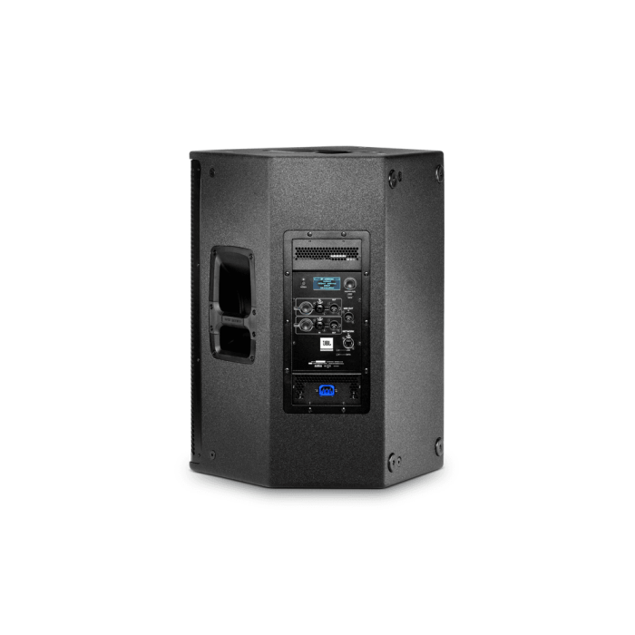 Sistema Autoamplificado De 15" De Dos Vías Con Reflexión De Bajos 3 Sistema Autoamplificado De 15" De Dos Vías Con Reflexión De Bajos 3